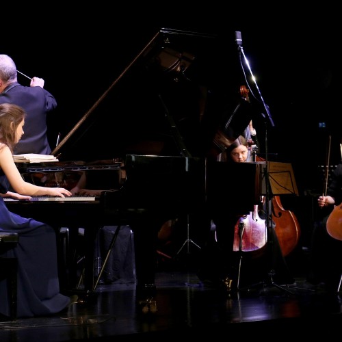 Koncert Lwowskiej Orkiestry Kameralnej